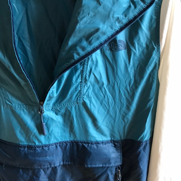 Womens North Face Fanorak Jacket - Picture 2 of 6